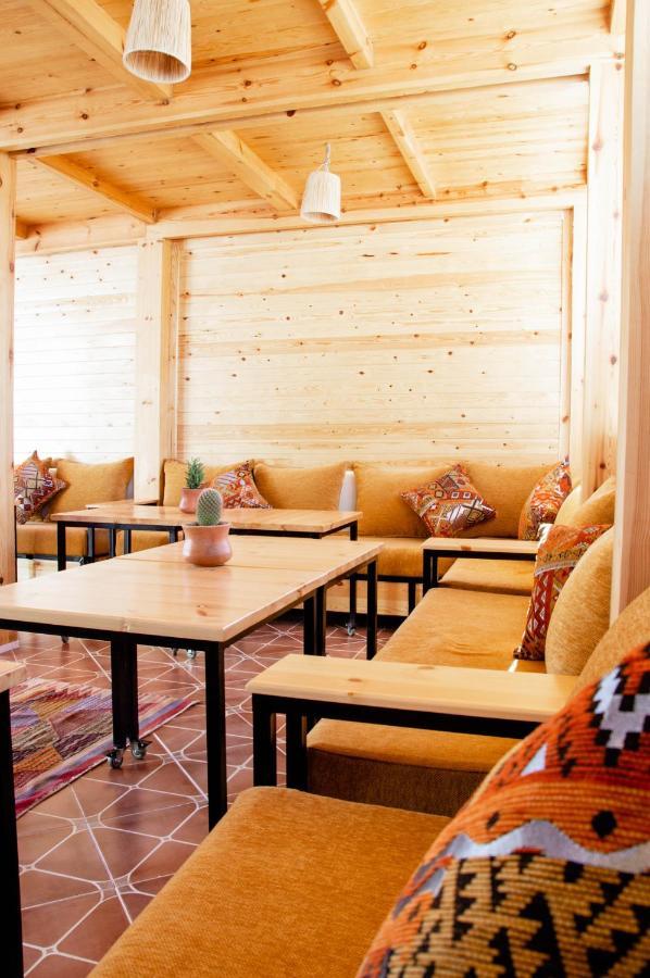 Хостел Mouja Surf Camp Тагазут Экстерьер фото